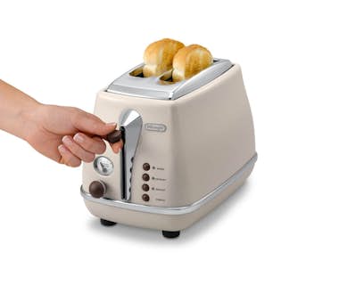 DeLonghi DeLonghi 2103.BG tostadora 2 rebanada(s) Beige 900 DeLonghi DeLonghi 2103.BG tostadora 2 rebanada(s) Beige 900