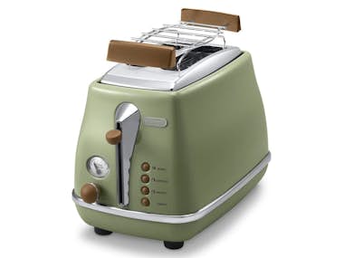 DeLonghi DeLonghi 2103.GR tostadora 2 rebanada(s) Verde 900 DeLonghi DeLonghi 2103.GR tostadora 2 rebanada(s) Verde 900