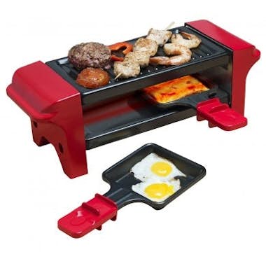 Bestron Bestron AGR102 parrilla de interior Negro, Rojo Bestron Bestron AGR102 parrilla de interior Negro, Rojo