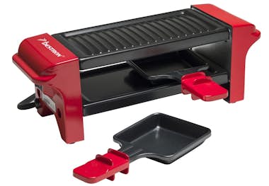 Bestron Bestron AGR102 parrilla de interior Negro, Rojo Bestron Bestron AGR102 parrilla de interior Negro, Rojo