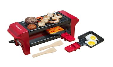 Bestron Bestron AGR102 parrilla de interior Negro, Rojo Bestron Bestron AGR102 parrilla de interior Negro, Rojo
