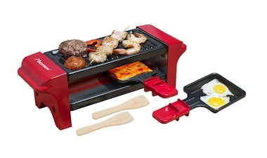 Bestron Bestron AGR102 parrilla de interior Negro, Rojo Bestron Bestron AGR102 parrilla de interior Negro, Rojo
