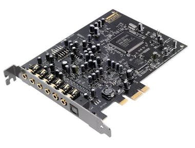 Creative Labs Creative Labs Sound Blaster Audigy Rx Interno 7.1 Creative Labs Creative Labs Sound Blaster Audigy Rx Interno 7.1
