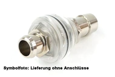 Alphacool Alphacool Wasser-Filter Plexi Alphacool Alphacool Wasser-Filter Plexi