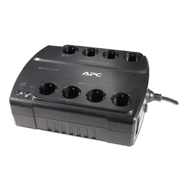 APC APC BE550G sistema de alimentación ininterrumpida APC APC BE550G sistema de alimentación ininterrumpida