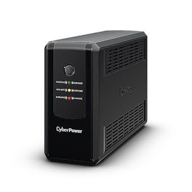 CyberPower CyberPower UT650EG sistema de alimentación ininter