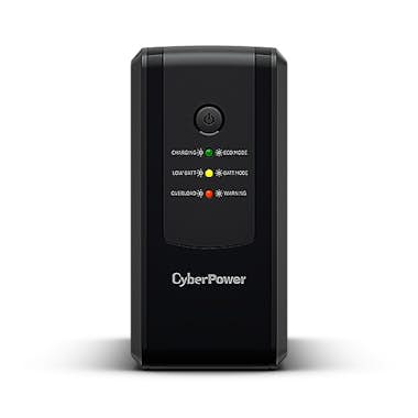 CyberPower CyberPower UT650EG sistema de alimentación ininter