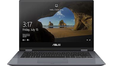 Asus ASUS VivoBook Flip TP412FA-EC015T Gris Híbrido (2- Asus ASUS VivoBook Flip TP412FA-EC015T Gris Híbrido (2-