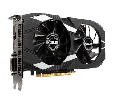 Asus ASUS Dual -GTX1650-O4G GeForce GTX 1650 4 GB GDDR5 Asus ASUS Dual -GTX1650-O4G GeForce GTX 1650 4 GB GDDR5