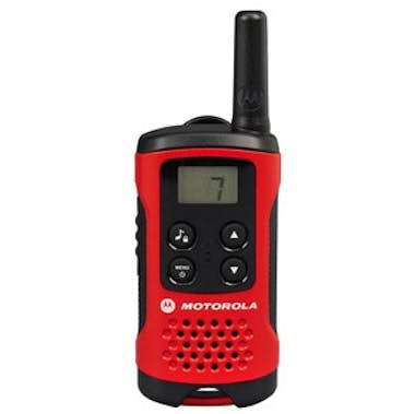 Motorola Motorola T40 Walkie Talkie two-way radios 8 canale Motorola Motorola T40 Walkie Talkie two-way radios 8 canale