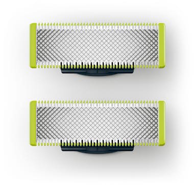 Philips Philips Norelco OneBlade Cuchilla de recambio QP22 Philips Philips Norelco OneBlade Cuchilla de recambio QP22