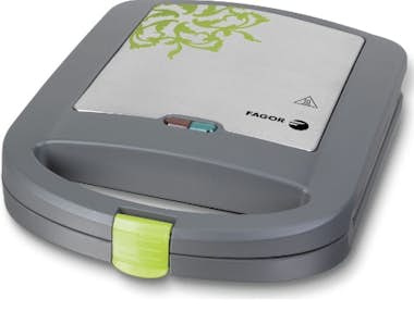 Fagor Fagor SW-450 sandwichera 760 W Gris Fagor Fagor SW-450 sandwichera 760 W Gris