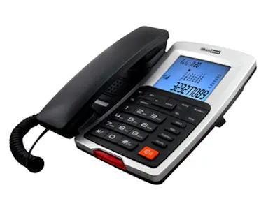 maxcom MaxCom KXT709 teléfono Teléfono analógico Negro, B maxcom MaxCom KXT709 teléfono Teléfono analógico Negro, B