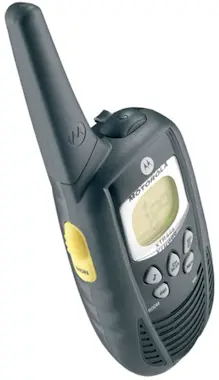 Motorola Motorola XTR446 two-way radios 8 canales 446 MHz N Motorola Motorola XTR446 two-way radios 8 canales 446 MHz N