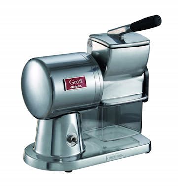 Ariete Ariete 449 rallador eléctrico Acero inoxidable Ariete Ariete 449 rallador eléctrico Acero inoxidable