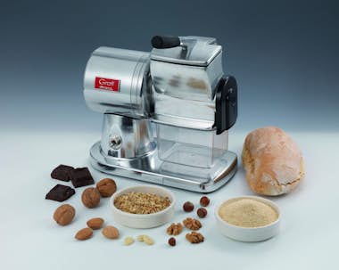 Ariete Ariete 449 rallador eléctrico Acero inoxidable Ariete Ariete 449 rallador eléctrico Acero inoxidable