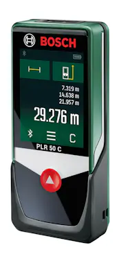 Bosch Bosch PLR 50 C Medidor láser de distancias 50 m Ne Bosch Bosch PLR 50 C Medidor láser de distancias 50 m Ne