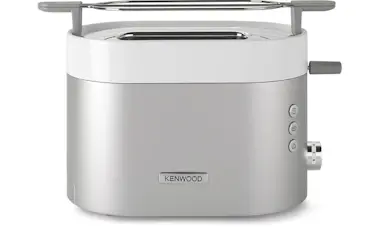 Kenwood Kenwood TCM 401 TT tostadora 2 rebanada(s) Acero i Kenwood Kenwood TCM 401 TT tostadora 2 rebanada(s) Acero i