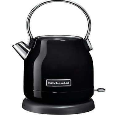 Kitchenaid KitchenAid 5KEK1222 tetera eléctrica 1,25 L Negro Kitchenaid KitchenAid 5KEK1222 tetera eléctrica 1,25 L Negro
