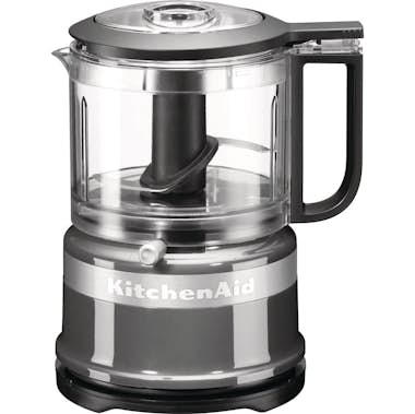 Kitchenaid KitchenAid 5KFC3516 robot de cocina 0,83 L Plata 2 Kitchenaid KitchenAid 5KFC3516 robot de cocina 0,83 L Plata 2