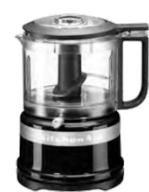 Kitchenaid KitchenAid 5KFC3516S robot de cocina 0,83 L Negro Kitchenaid KitchenAid 5KFC3516S robot de cocina 0,83 L Negro
