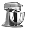 Kitchenaid KitchenAid 5KSM125ECU robot de cocina 4,8 L Plata Kitchenaid KitchenAid 5KSM125ECU robot de cocina 4,8 L Plata