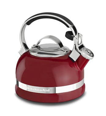 Kitchenaid KitchenAid KTEN20SBER tetera 1,9 L Rojo, Acero ino Kitchenaid KitchenAid KTEN20SBER tetera 1,9 L Rojo, Acero ino
