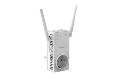 Netgear Netgear EX6130 Transmisor de red 10,100 Mbit/s Bla Netgear Netgear EX6130 Transmisor de red 10,100 Mbit/s Bla