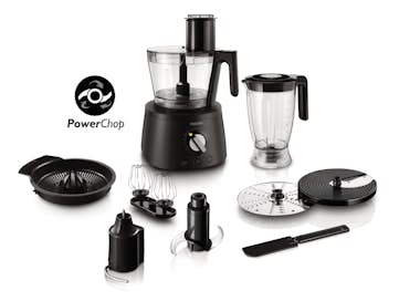 Philips Philips Avance Collection HR7776/90 robot de cocin Philips Philips Avance Collection HR7776/90 robot de cocin