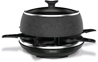 Tefal Tefal CheeseNCo RE12C8 parrilla de interior 6 pe Tefal Tefal CheeseNCo RE12C8 parrilla de interior 6 pe