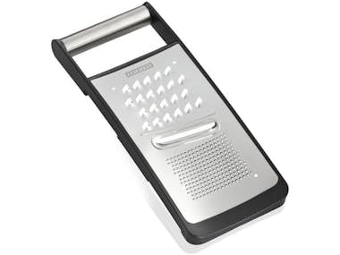 LEIFHEIT LEIFHEIT 03012 rallador Rallador plano Acero inoxi LEIFHEIT LEIFHEIT 03012 rallador Rallador plano Acero inoxi