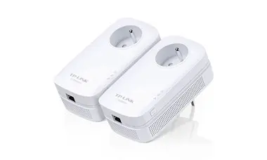 TP-Link TP-LINK TL-PA8015P KIT adaptador de red powerline TP-Link TP-LINK TL-PA8015P KIT adaptador de red powerline