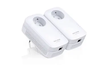 TP-Link TP-LINK TL-PA8015P KIT adaptador de red powerline TP-Link TP-LINK TL-PA8015P KIT adaptador de red powerline