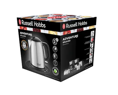 Russell Hobbs Russell Hobbs 24991-70 tetera eléctrica 1 L Negro, Russell Hobbs Russell Hobbs 24991-70 tetera eléctrica 1 L Negro,