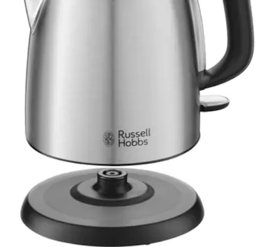 Russell Hobbs Russell Hobbs 24991-70 tetera eléctrica 1 L Negro, Russell Hobbs Russell Hobbs 24991-70 tetera eléctrica 1 L Negro,
