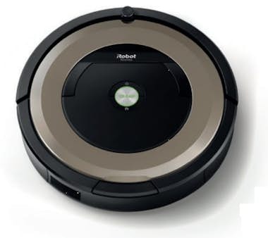 IROBOT iRobot Roomba 891 aspiradora robotizada Sin bolsa IROBOT iRobot Roomba 891 aspiradora robotizada Sin bolsa
