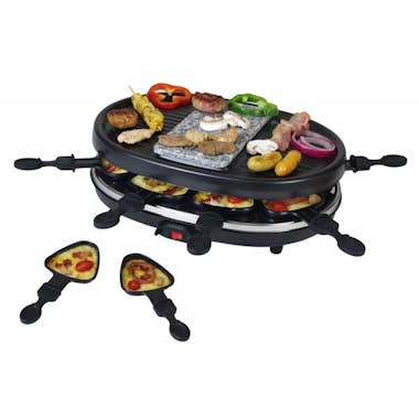 KALORIK KALORIK TKG RAC 1003 parrilla de interior 8 person KALORIK KALORIK TKG RAC 1003 parrilla de interior 8 person