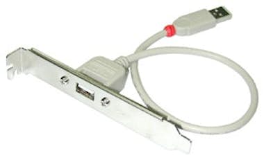 Lindy Lindy USB adapter tarjeta y adaptador de interfaz Lindy Lindy USB adapter tarjeta y adaptador de interfaz
