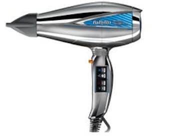Babyliss BaByliss Le Pro Digital Gris, Plata 2200 W Babyliss BaByliss Le Pro Digital Gris, Plata 2200 W