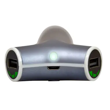 Port Designs Port Designs 202077 batería externa Gris 2200 mAh Port Designs Port Designs 202077 batería externa Gris 2200 mAh