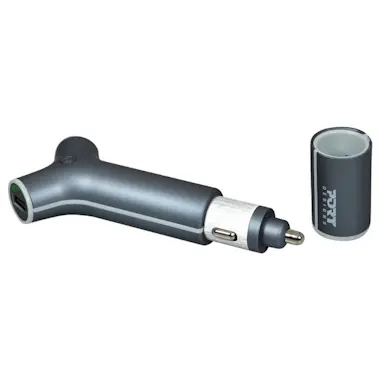Port Designs Port Designs 202077 batería externa Gris 2200 mAh Port Designs Port Designs 202077 batería externa Gris 2200 mAh