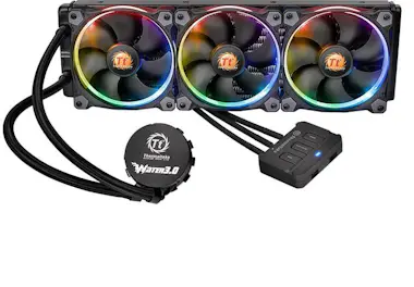 Thermaltake Thermaltake Water 3.0 Riing RGB 360 refrigeración Thermaltake Thermaltake Water 3.0 Riing RGB 360 refrigeración