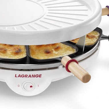 Lagrange LAGRANGE 129013 parrilla de interior 8 personas(s) Lagrange LAGRANGE 129013 parrilla de interior 8 personas(s)