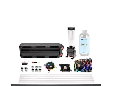 Thermaltake Thermaltake Pacific M360 D5 refrigeración agua y f Thermaltake Thermaltake Pacific M360 D5 refrigeración agua y f