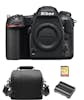 Nikon NIKON D500 Cuerpo + Tarjeta SD de 32 GB + Bolsa de Nikon NIKON D500 Cuerpo + Tarjeta SD de 32 GB + Bolsa de