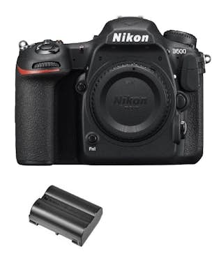 Nikon NIKON D500 Cuerpo + EN-EL15A Bateria Nikon NIKON D500 Cuerpo + EN-EL15A Bateria