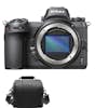 Nikon NIKON Z6 Cuerpo + Bolsa de la camara Nikon NIKON Z6 Cuerpo + Bolsa de la camara