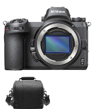 Nikon NIKON Z6 Cuerpo + Bolsa de la camara Nikon NIKON Z6 Cuerpo + Bolsa de la camara