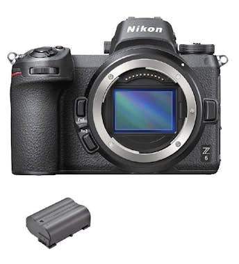 Nikon NIKON Z6 Cuerpo + EN-EL15B Bateria Nikon NIKON Z6 Cuerpo + EN-EL15B Bateria