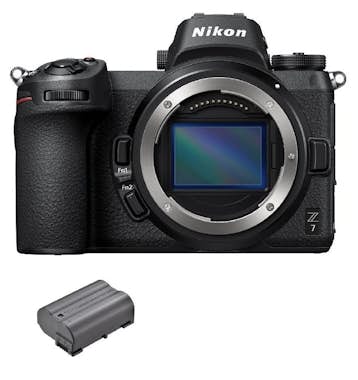 Nikon NIKON Z7 Cuerpo + EN-EL15B Bateria Nikon NIKON Z7 Cuerpo + EN-EL15B Bateria